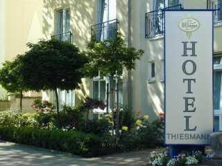 Thiesmann´s Hotel&Restaurant Mülheim an der Ruhr Exterior foto