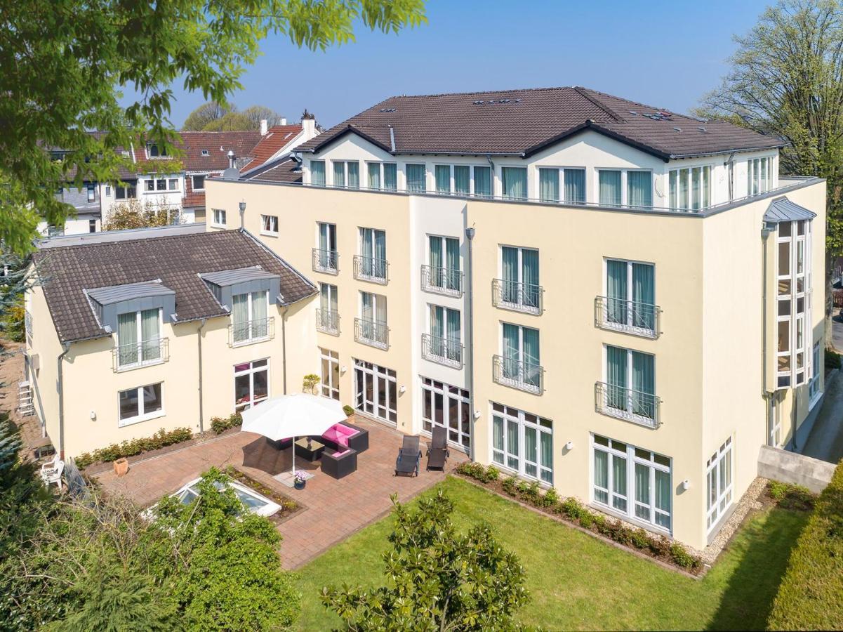 Thiesmann´s Hotel&Restaurant Mülheim an der Ruhr Exterior foto