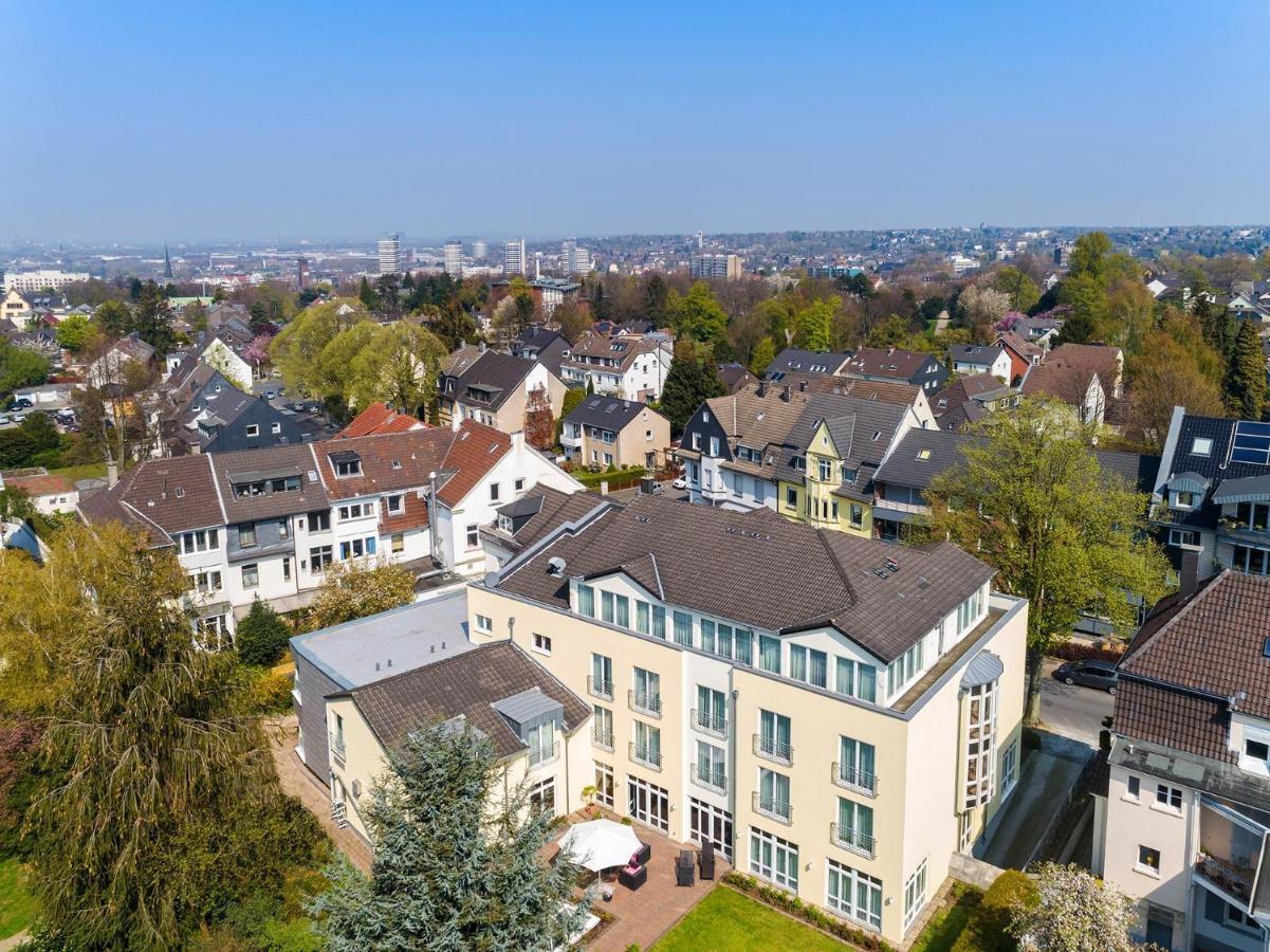 Thiesmann´s Hotel&Restaurant Mülheim an der Ruhr Exterior foto